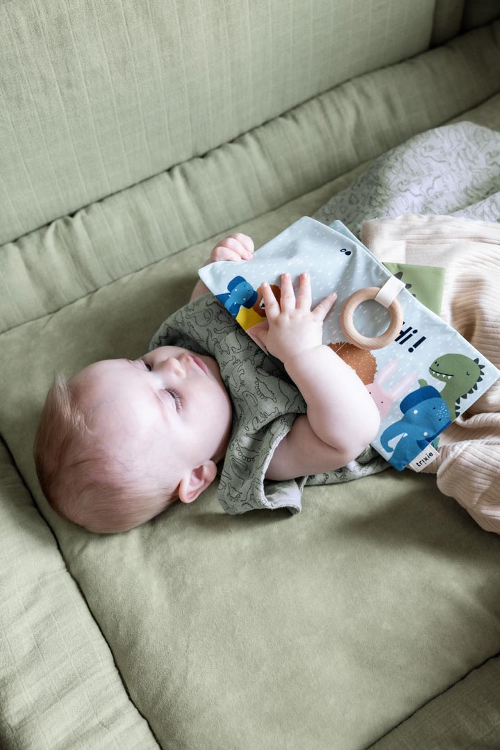 Playpen mat - Bliss Sage
